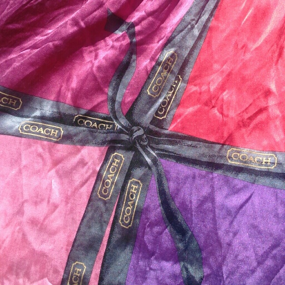 Multi floral silk tank top - Picture 4 of 8